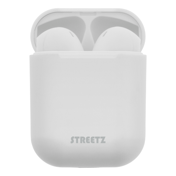 Streetz true wireless best sale earbuds how to connect