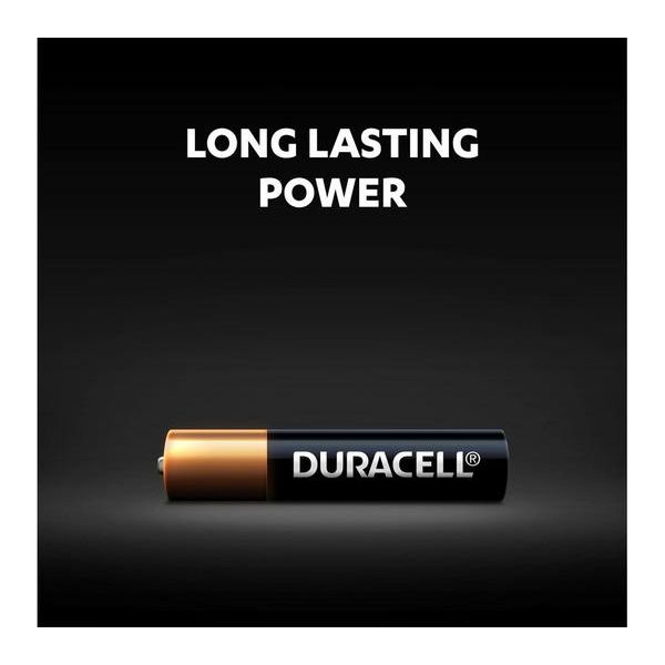 Duracell Ultra Aaaa Batteries - Pack Of 2 