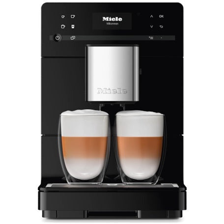 Miele nespresso coffee clearance machine