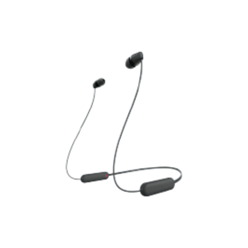 Wireless earbuds with online cord