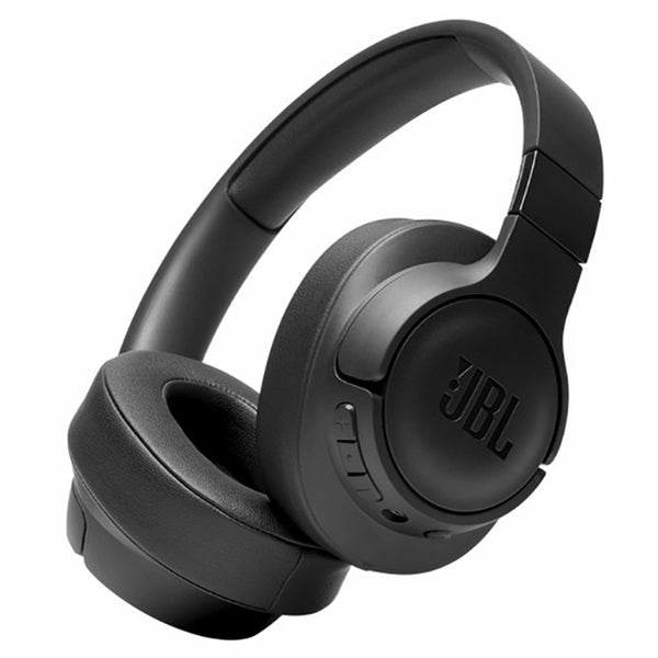 JBL Tune 710BT Over Ear Wireless Bluetooth Headphone Black DID