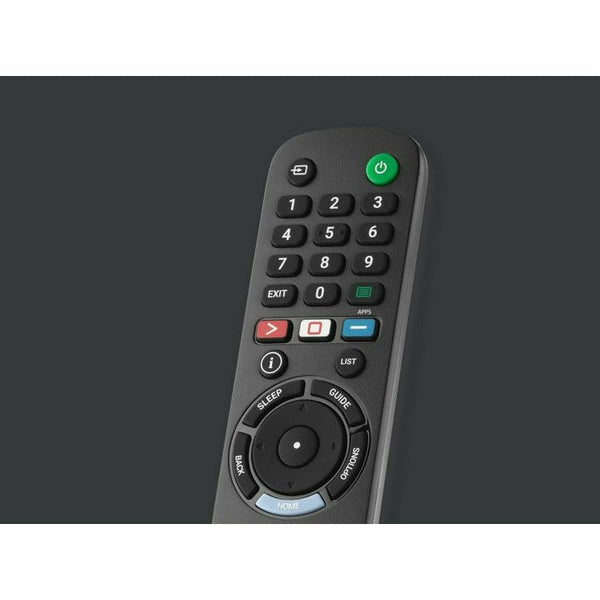 Replacement Remote Controller use for XBR-55X800B KDL-48W580B KDL-40W580B  Sony HD Smart LED TV