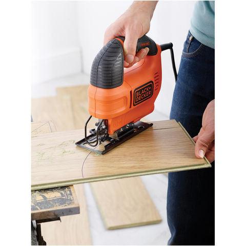 Black&Decker Jig Saw KS-501