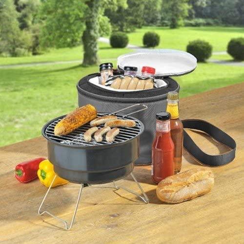 Mini hotsell tabletop grill