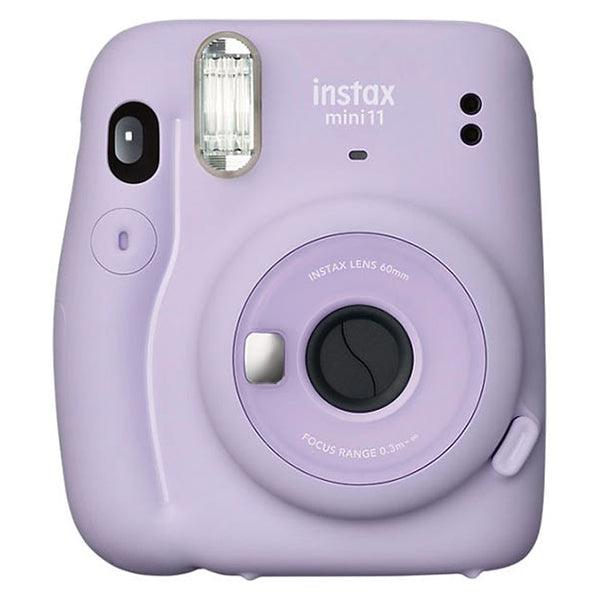 fujifilm instax mini 11 case lilac purple