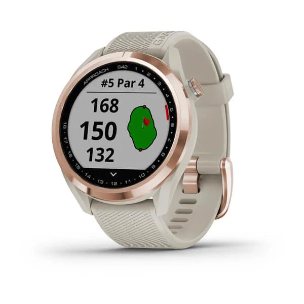 Golf on sale smart watch