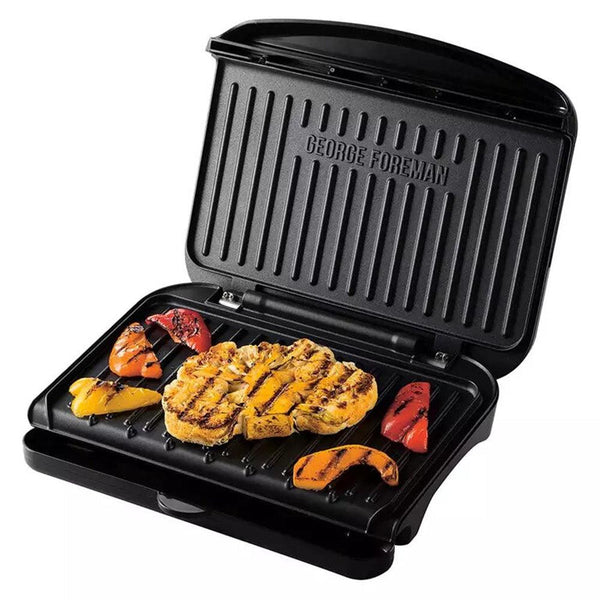 POWERCITY - GC308840 TEFAL 6 PORTION COMPACT 3-IN-1 GRILL HEALTH GRILLS -STEAMERS