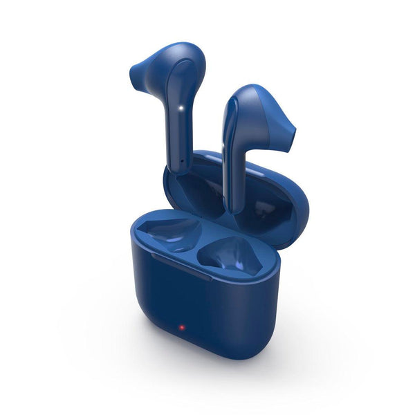 Wireless best sale earbuds blue