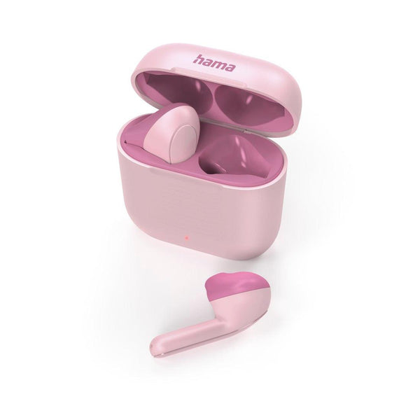 Earbuds wireless online pink