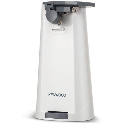 Review of the Kenwood Electric Can Opener - Delishably