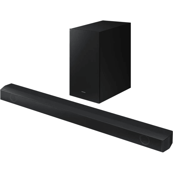 Samsung soundbar hot sale google cast