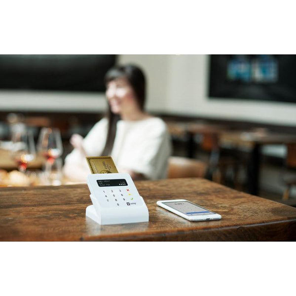 SumUp Air Charging Cradle White