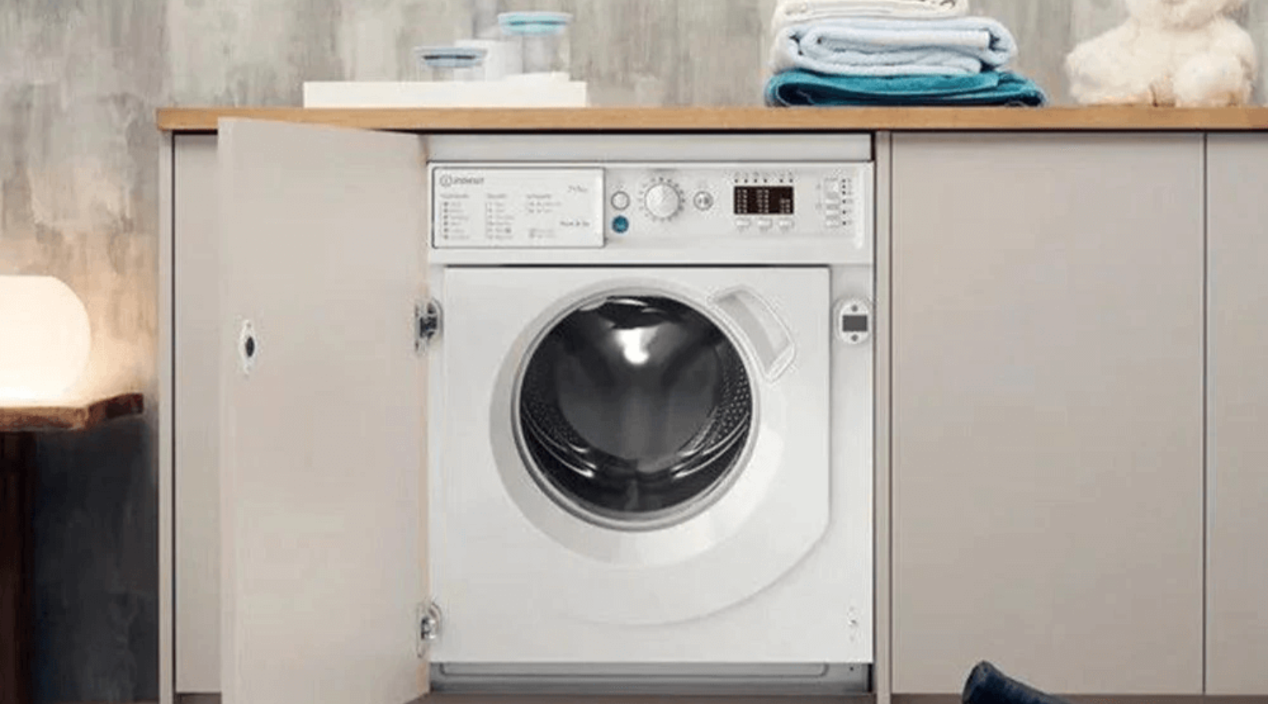 Buying Integrated Washing Machines in Ireland