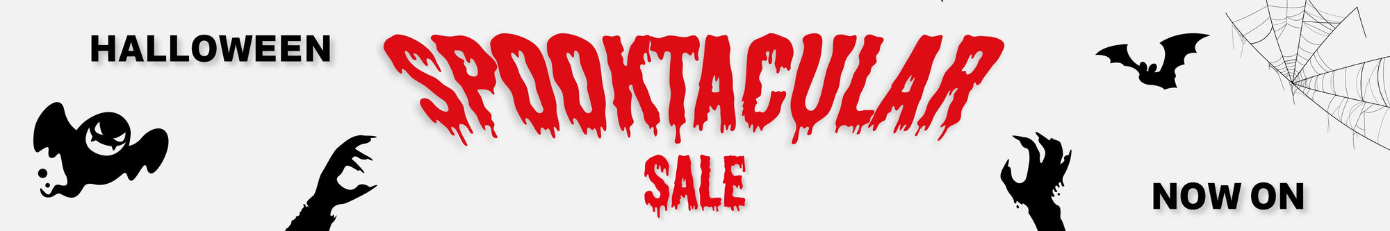 Halloween Sale