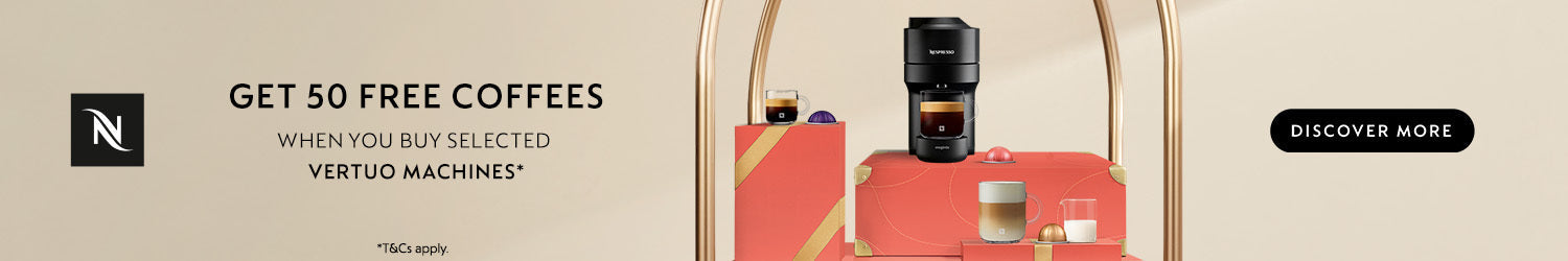 Nespresso Coffee Machines ()