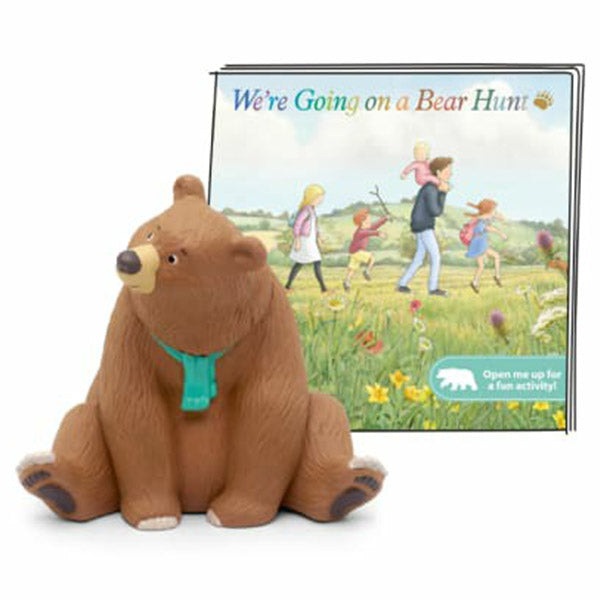 Tonies We&#39;re Going on a Bear Hunt Audio Play Character | 10000944 from Tonies - DID Electrical