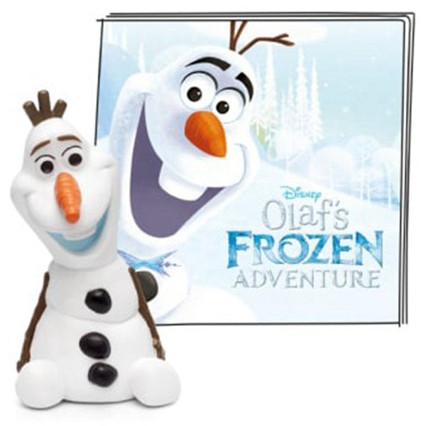 Tonies Disney Frozen Olaf&#39;s Frozen Adventure Audio Play Character | 10001309 from Tonies - DID Electrical