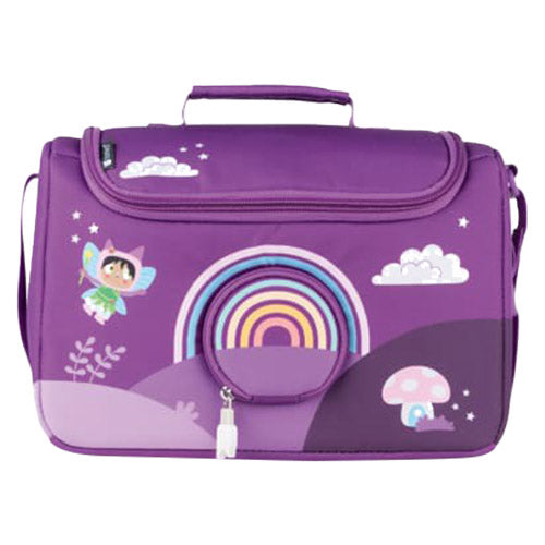 Tonies Over the Rainbow Listen &amp; Play Bag - Purple | 10002417 from Tonies - DID Electrical