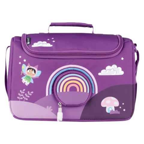 Tonies Over the Rainbow Listen & Play Bag - Purple | 10002417