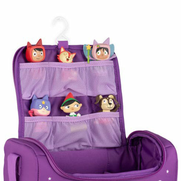 Tonies Over the Rainbow Listen &amp; Play Bag - Purple | 10002417 from Tonies - DID Electrical