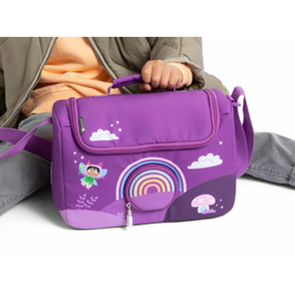 Tonies Over the Rainbow Listen &amp; Play Bag - Purple | 10002417 from Tonies - DID Electrical