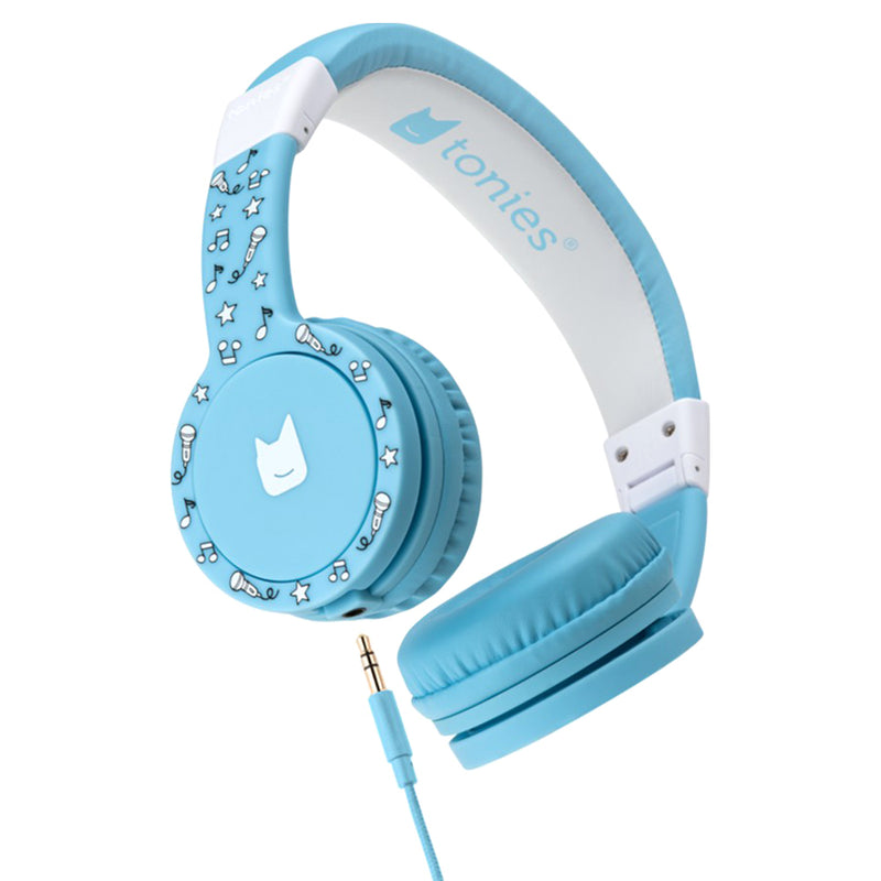 Tonies Kids Over-Ear Wired Headphones - Blue | 10002565 from Tonies - DID Electrical