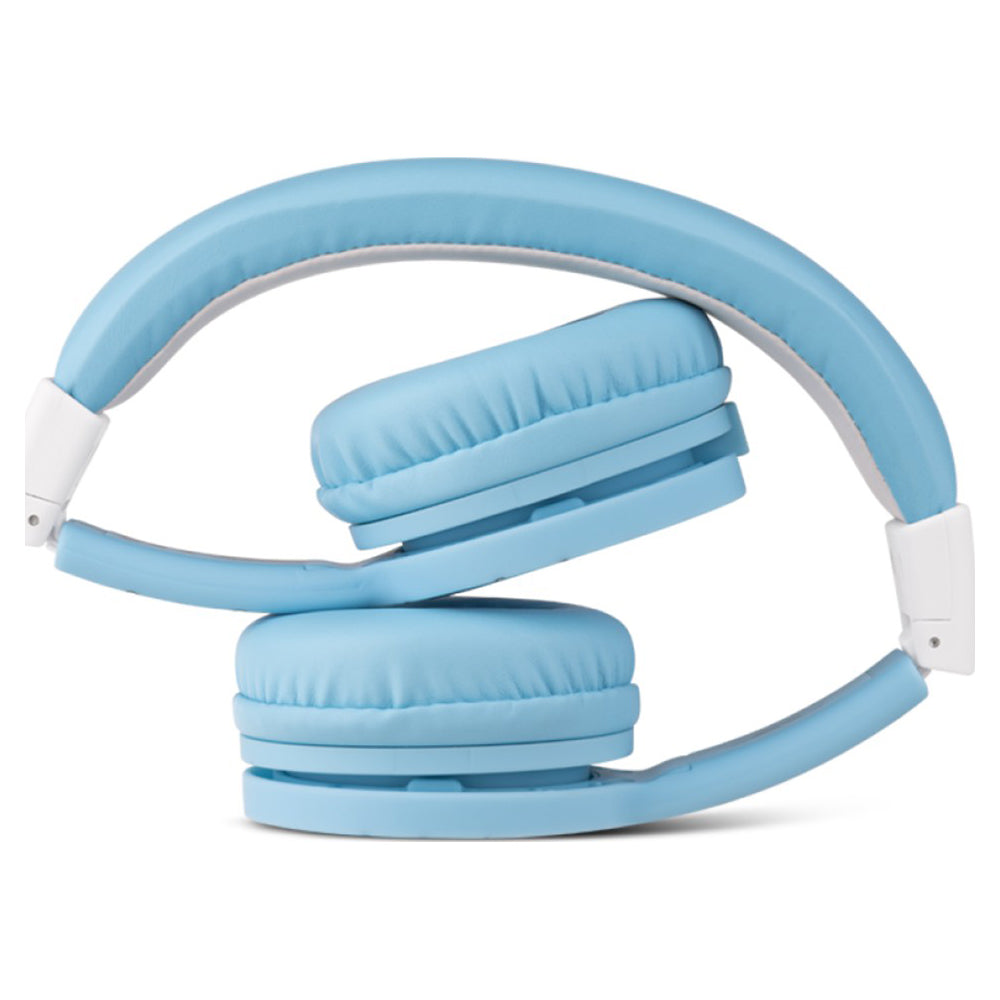 Tonies Kids Over-Ear Wired Headphones - Blue | 10002565 from Tonies - DID Electrical