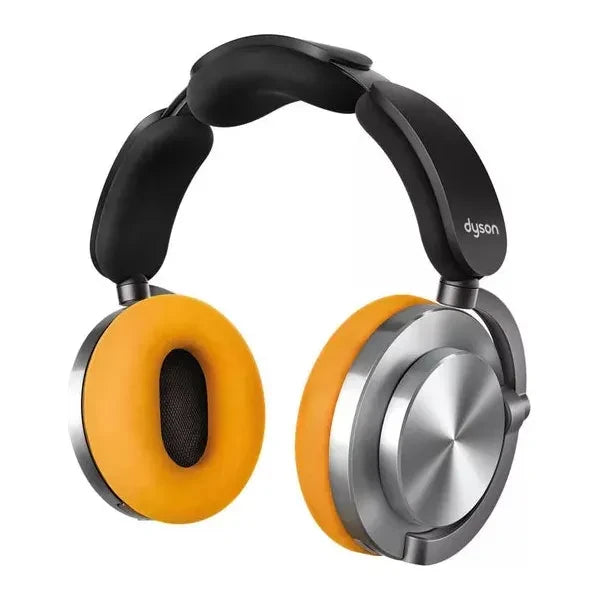 Dyson Ontrac On-Ear Wireless Bluetooth Headphones - Iron Yellow | ONTRACIRONYELLOW from Dyson - DID Electrical