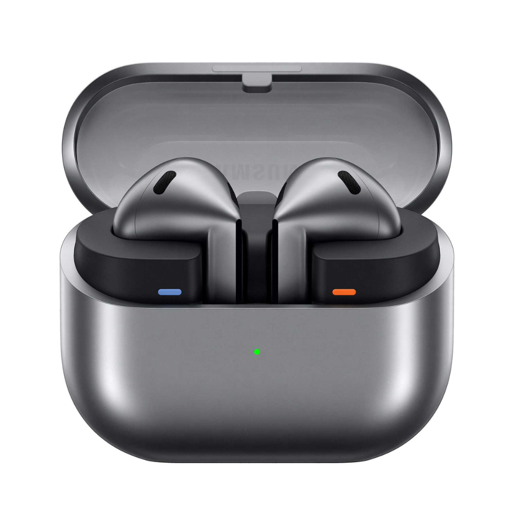 Samsung Galaxy Buds3 In-Ear Wireless Earbuds - Silver | SM-R530NZAAEUA from Samsung - DID Electrical