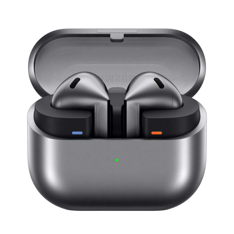 Samsung Galaxy Buds3 In-Ear Wireless Earbuds - Silver | SM-R530NZAAEUA from Samsung - DID Electrical