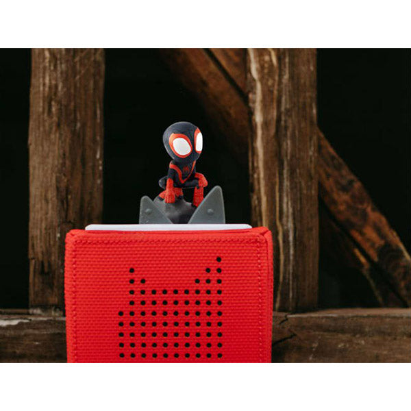 Tonies  Marvel Spidey and His Amazing Friends Miles Morales Audio Play Character | 11000401 from Tonies - DID Electrical