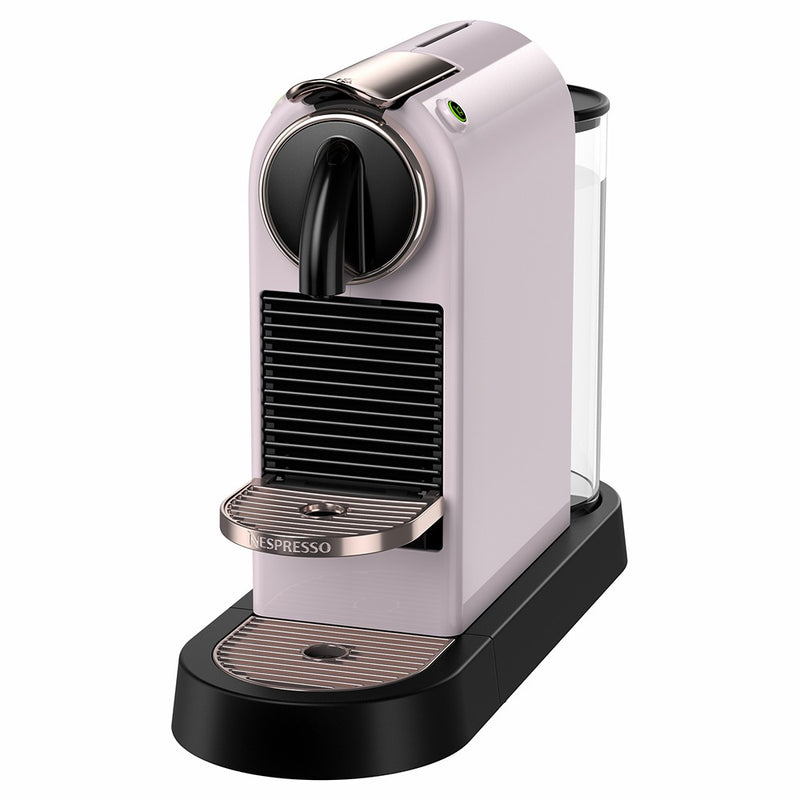 Nespresso Original CitiZ Coffee Machine - Rose Pink | 11744 from Nespresso - DID Electrical