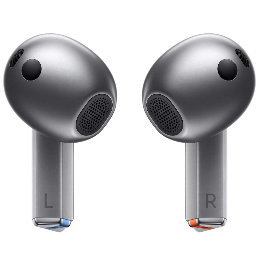 Samsung Galaxy Buds3 In-Ear Wireless Earbuds - Silver | SM-R530NZAAEUA from Samsung - DID Electrical