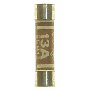 Powermaster 13A Fuses Pack Of 4 - Assorted | 137912 from Powermaster - DID Electrical