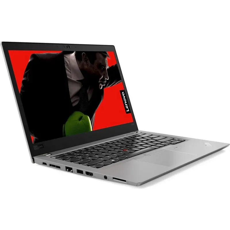 T1A Lenovo Thinkpad T480 Refurbished 14&quot; FHD 16GB/512GB Laptop - Silver | T1A-L-T480-UK-T005 from T1A - DID Electrical