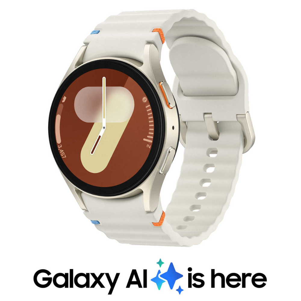 Samsung Galaxy Watch7- 40mm Cream | SM-L300NZEAEUA from Samsung - DID Electrical