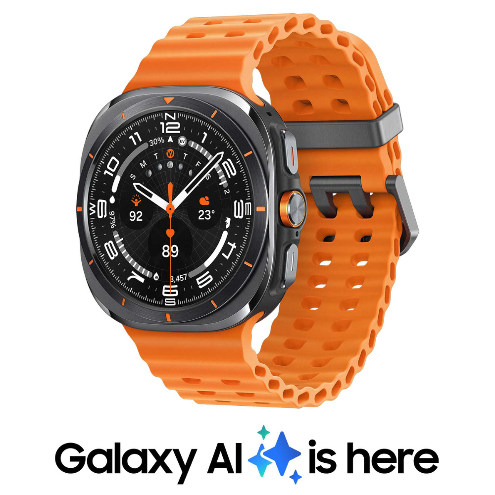 Samsung Galaxy Watch Ultra - 47mm Titanium Grey | SM-L705FDAAEUA from Samsung - DID Electrical