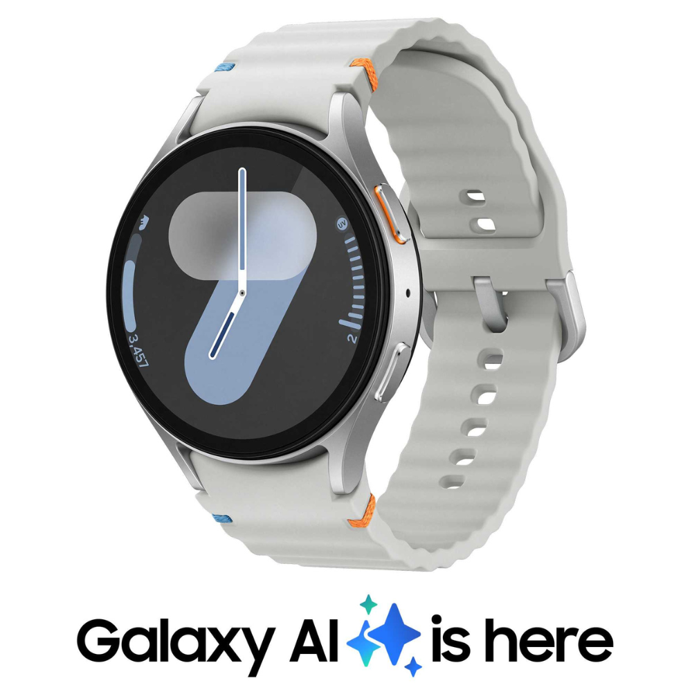 Samsung Galaxy Watch7- 44mm Silver | SM-L310NZSAEUA from Samsung - DID Electrical