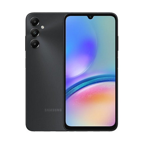 Samsung Galaxy A05s 64GB Smartphone - Black | SM-A057GZKUEUB