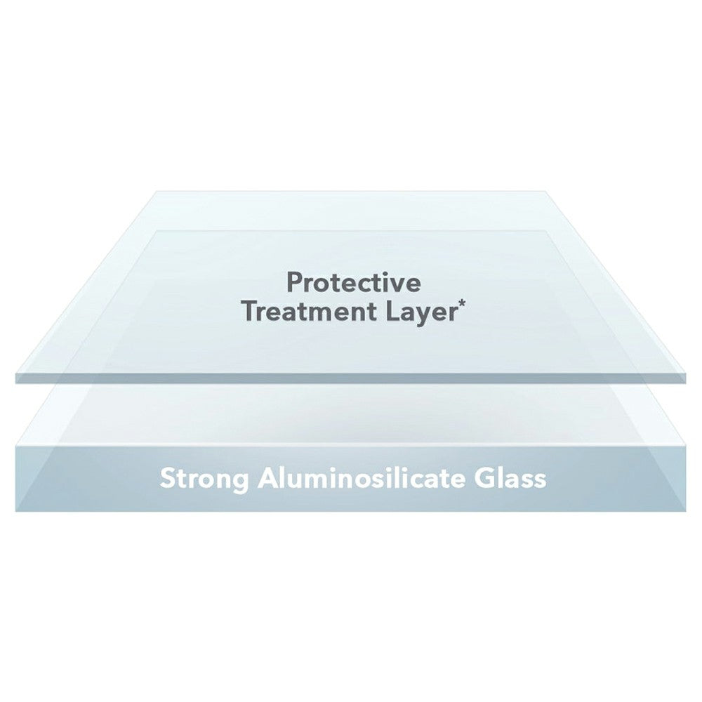 Zagg Glass Elite+ Screen Protector - Clear | 200106716 from Zagg - DID Electrical