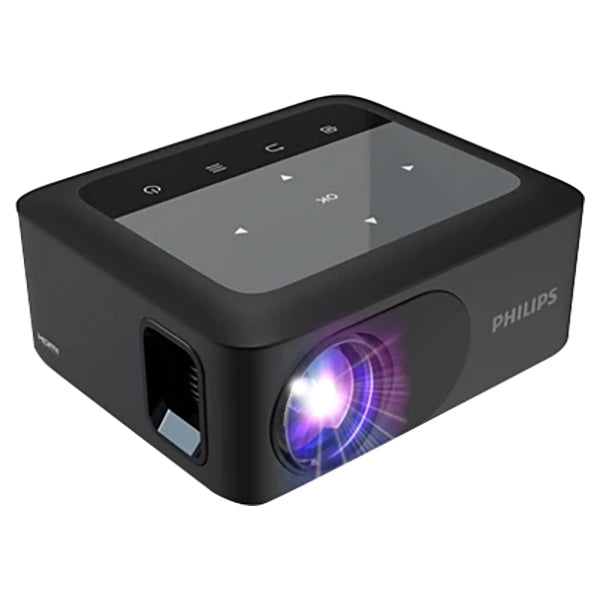 Philips NeoPix 110 LCD Home Projector - Black | 224-NPX110/INT from Philips - DID Electrical