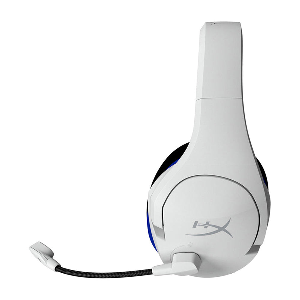 HyperX Cloud Stinger Core Wireless Gaming Headset - White &amp; Blue | 259-4P5J1AA from HyperX - DID Electrical