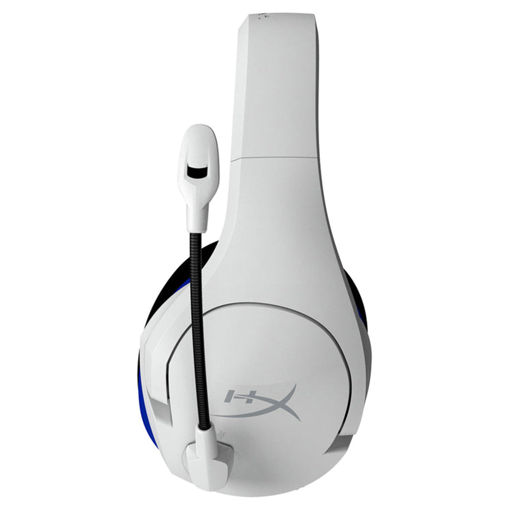 HyperX Cloud Stinger Core Wireless Gaming Headset - White &amp; Blue | 259-4P5J1AA from HyperX - DID Electrical