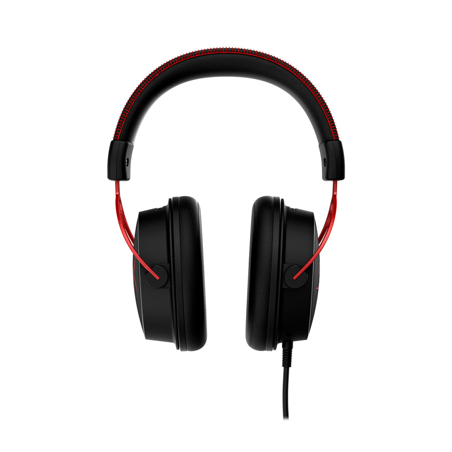 HyperX Cloud Alpha Gaming Headset - Black &amp; Red | 259-4P5L1AM-ABB from HyperX - DID Electrical