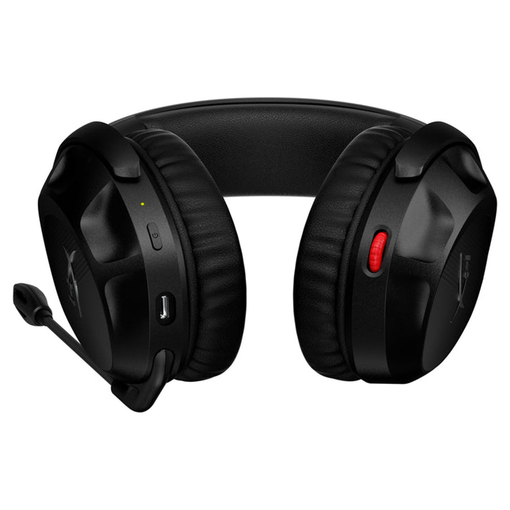 HyperX Cloud Stinger 2 wireless Gaming Headset - Black | 259-676A2AA from HyperX - DID Electrical