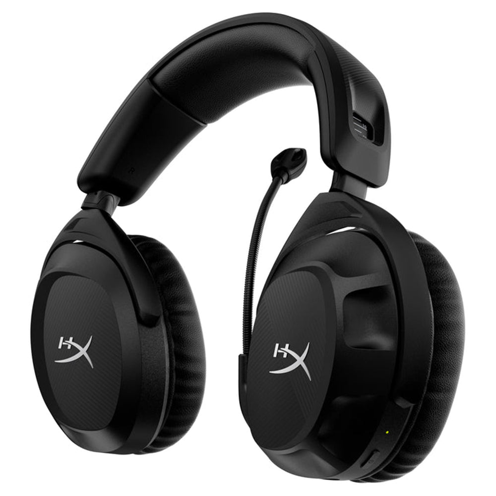 HyperX Cloud Stinger 2 wireless Gaming Headset - Black | 259-676A2AA from HyperX - DID Electrical