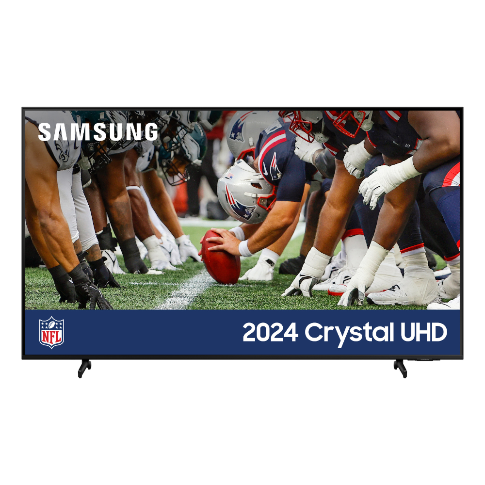 Samsung 75" 4K Ultra HD LED Smart TV - Black | UE75DU7100KXXU from Samsung - DID Electrical