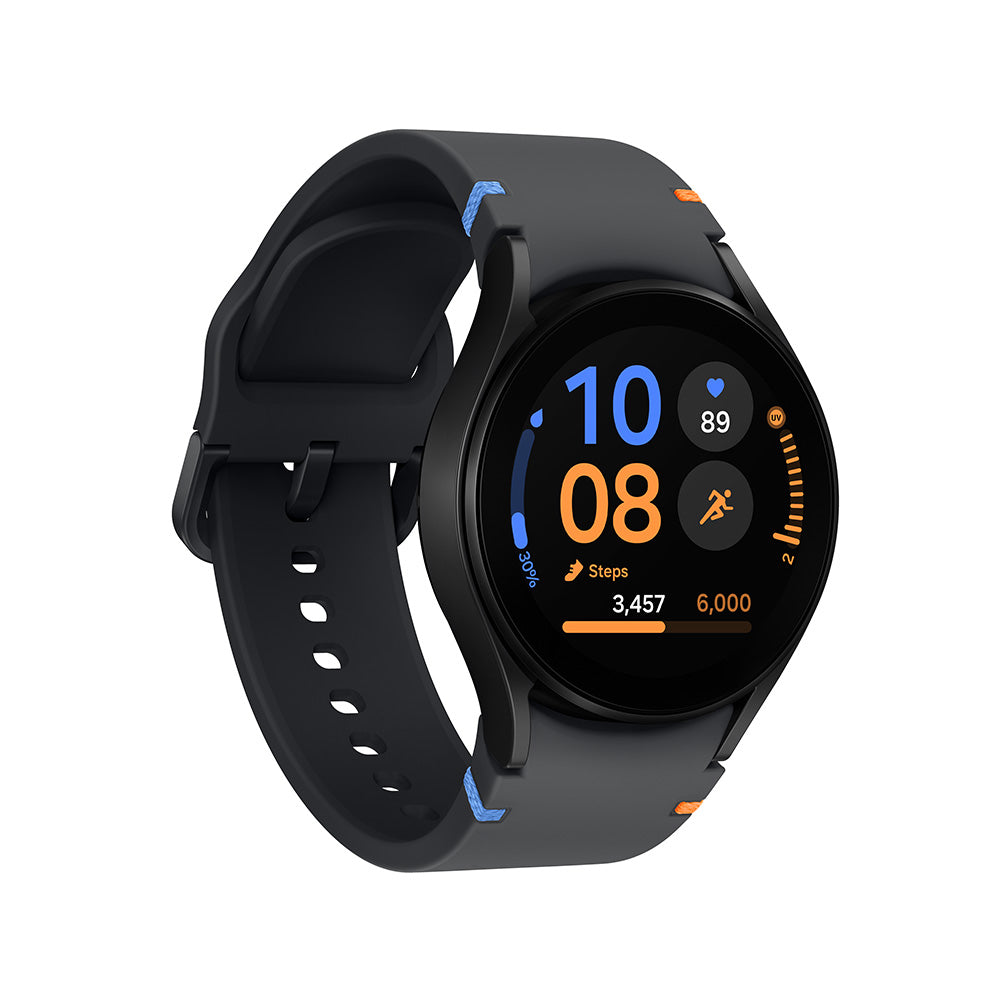 Samsung Galaxy Watch FE - 40mm Black | SM-R861NZKAEUA from Samsung - DID Electrical