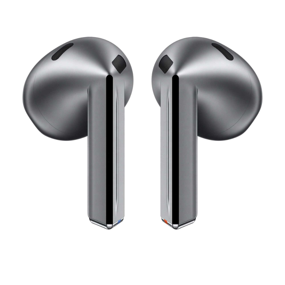 Samsung Galaxy Buds3 In-Ear Wireless Earbuds - Silver | SM-R530NZAAEUA from Samsung - DID Electrical