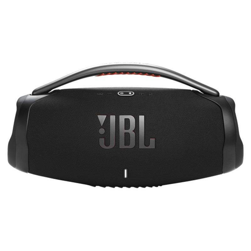 JBL Boombox 3 Wireless Portable Bluetooth Speaker - Black | JBLBOOMBOX3BLKUK from JBL - DID Electrical